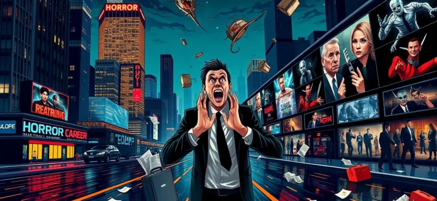 Film Horror sulla Carriera