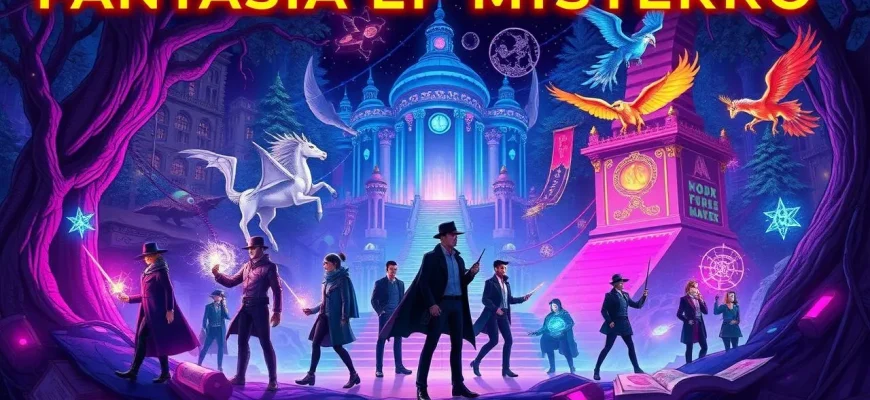 Film Fantasy su Investigatori: Una Guida Completa Film Fantasy su Investigatori: Una Guida Completa