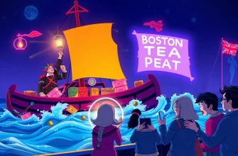 Film storici sul Boston Tea Party