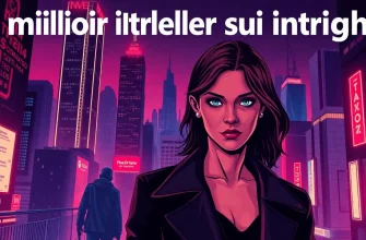 I migliori thriller su intrighi