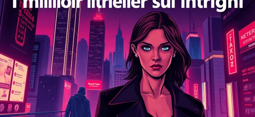 I migliori thriller su intrighi