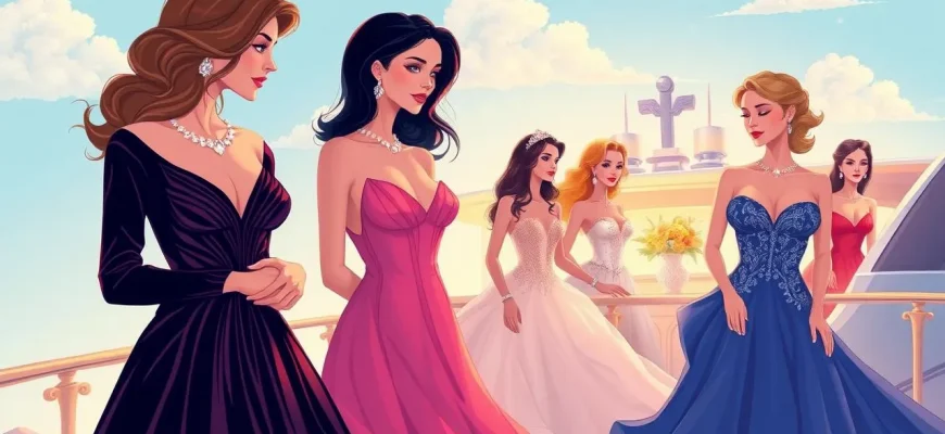 Melodrammi su Donne Ricche