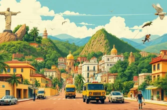 Film d’azione brasiliani: un viaggio tra adrenalina e cultura