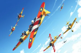 Documentari sul Pilotaggio: 10 Film da Non Perdere