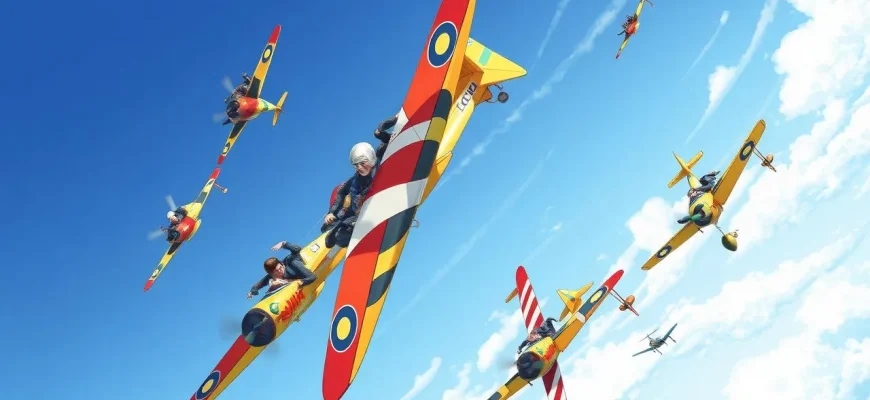 Documentari sul Pilotaggio: 10 Film da Non Perdere