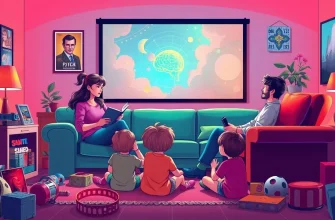 Film per famiglie su psicologi