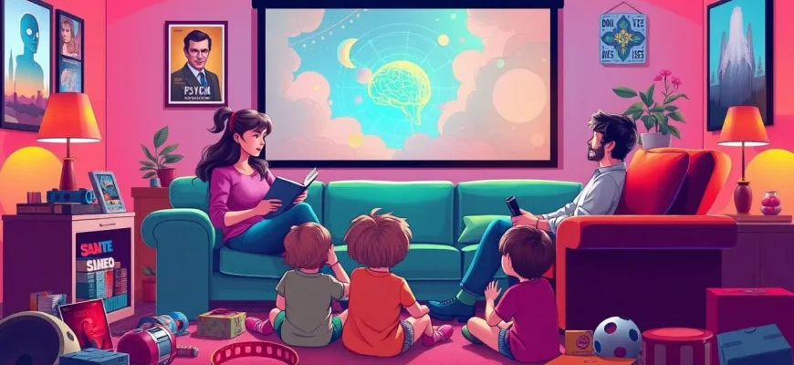 Film per famiglie su psicologi