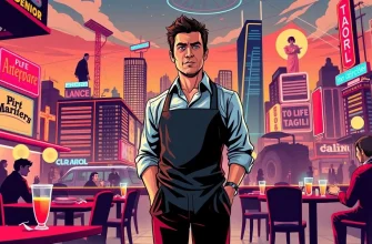 Film drammatici sui camerieri