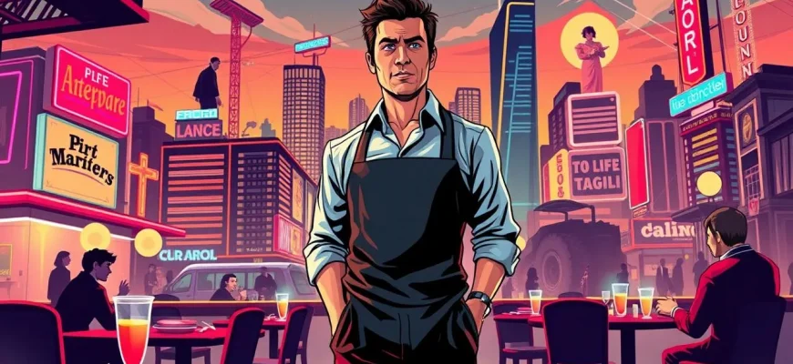 Film drammatici sui camerieri