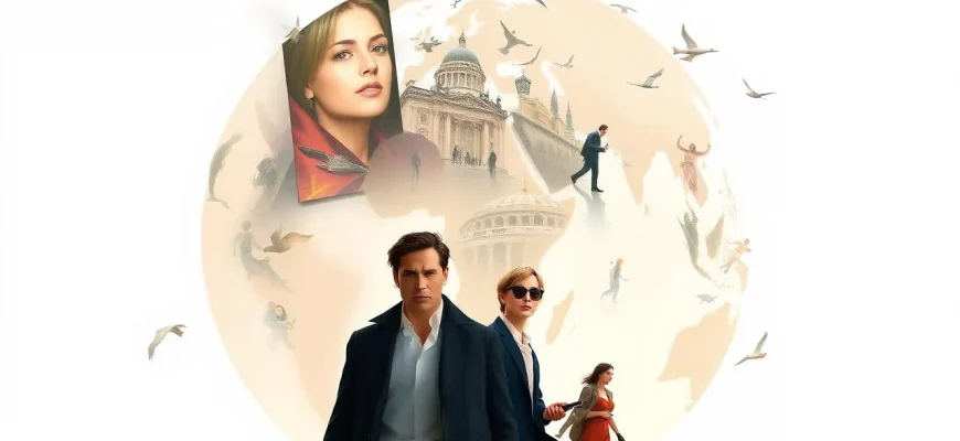 I Migliori Film sui Crimini Internazionali I Migliori Film sui Crimini Internazionali