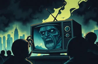 Film Horror sui Televisori