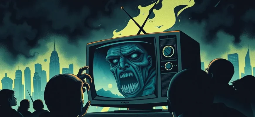 Film Horror sui Televisori Film Horror sui Televisori