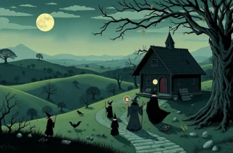 10 Film Gialli su Maghi e Streghe