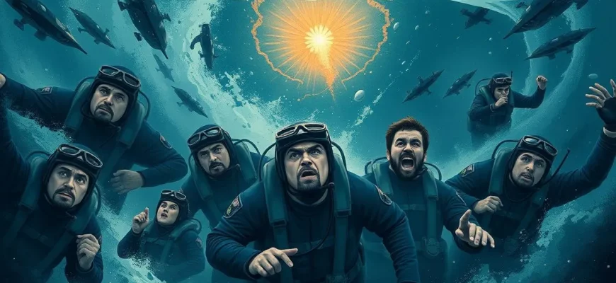 Film sull’evacuazione subacquea Film sull’evacuazione subacquea