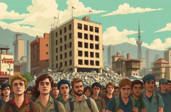 Film d’azione sui terremoti: una selezione imperdibile Film d’azione sui terremoti: una selezione imperdibile