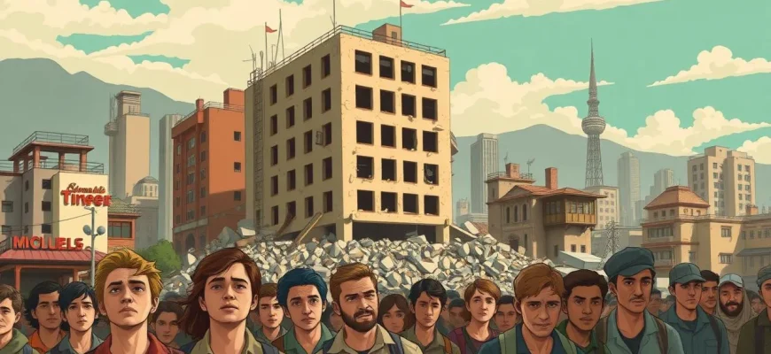 Film d’azione sui terremoti: una selezione imperdibile