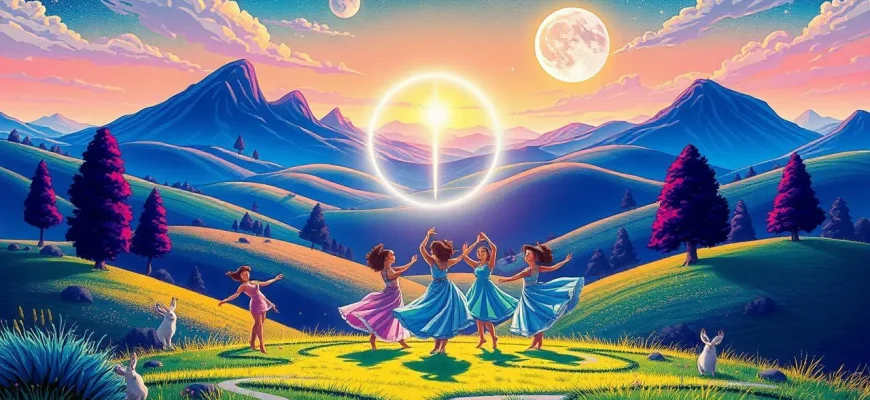 Film Fantasy Italiani su Danza