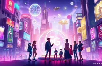 Film Fantasy su 5G: Un Viaggio Immaginario
