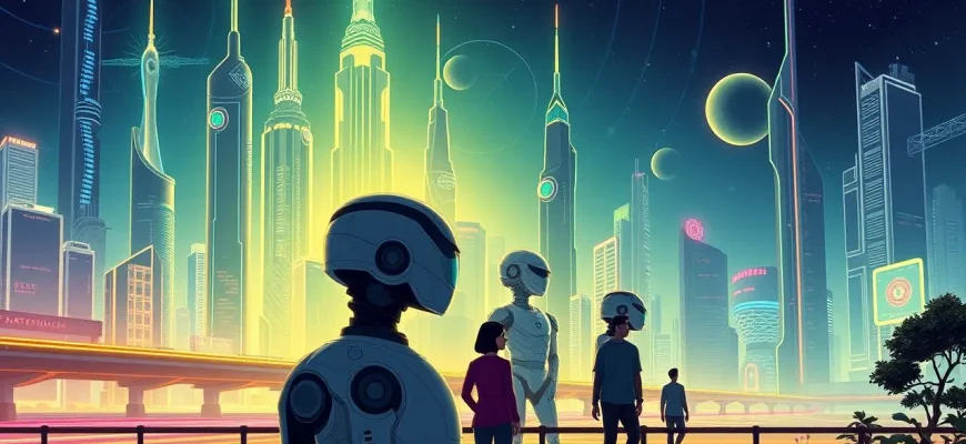 Film Drammatici sugli Androidi