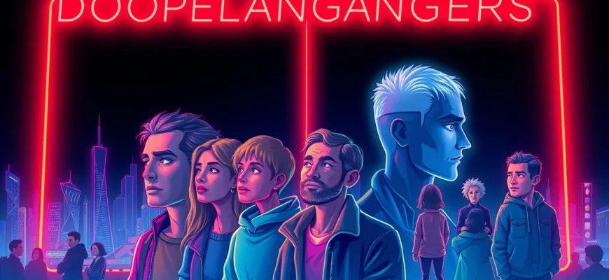 Film biografici su sosia