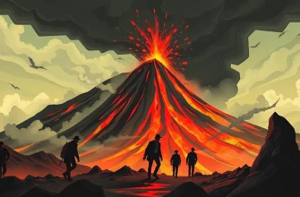 Film Gialli sui Vulcani