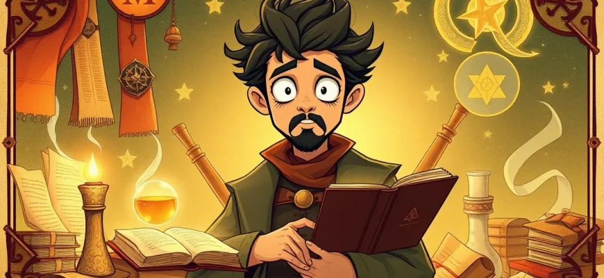 Mistici Film sui Testi Antichi