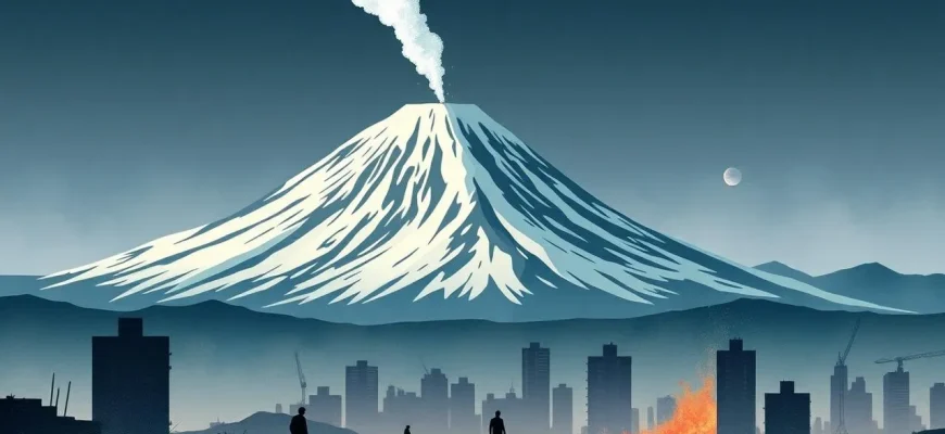 Film di Catastrofi Vulcaniche