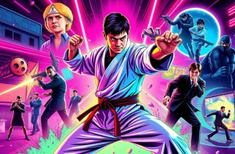 Thriller con Taekwondo: La Top 10