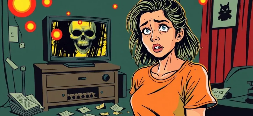 Film horror di suggestione: una raccolta di brividi e misteri