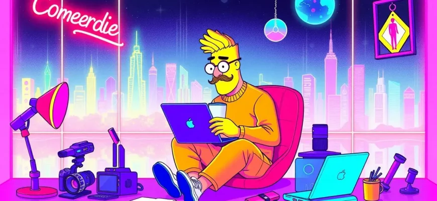 Commedie sui Freelancer: Risate e Avventure Lavorative