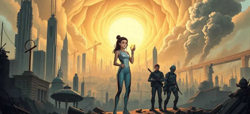 Film di Fantascienza su Disastri Ecologici