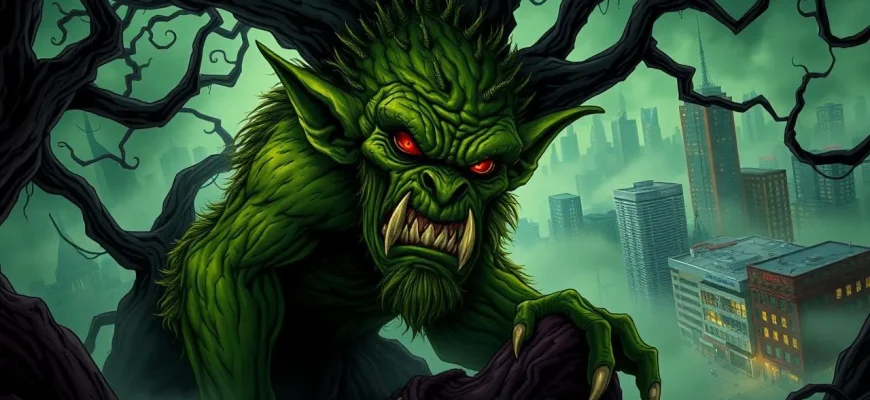 Film Horror sui Troll: Una Guida Completa