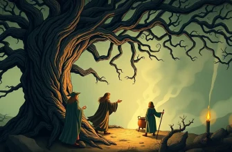 Mistici Film su Scuole di Druidi