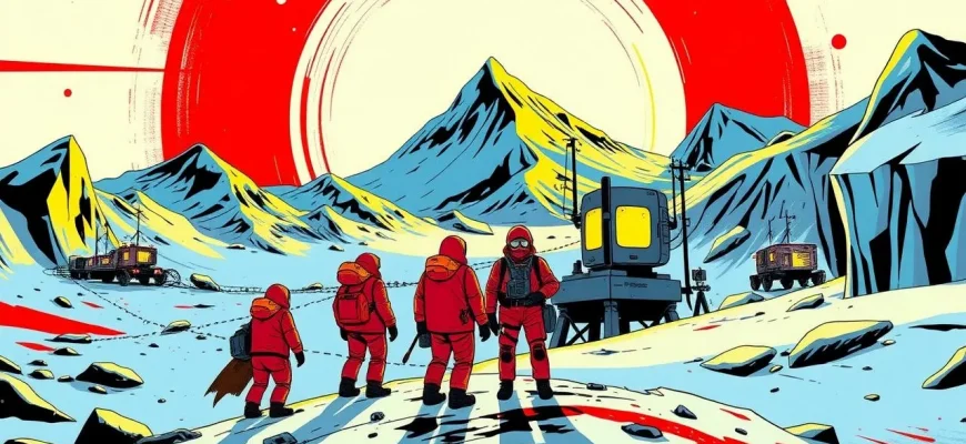 Film Horror sui Poli: 10 Scelte da Brivido Film Horror sui Poli: 10 Scelte da Brivido