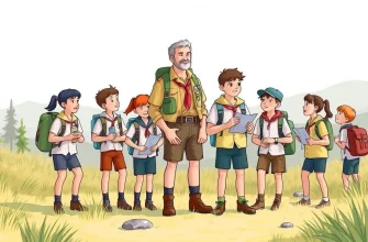 Film sui capi scout: Avventure e lezioni di vita