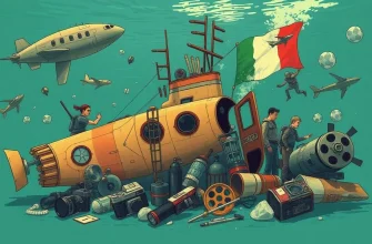 Boeviki Pod Vodoi: 10 Filmov