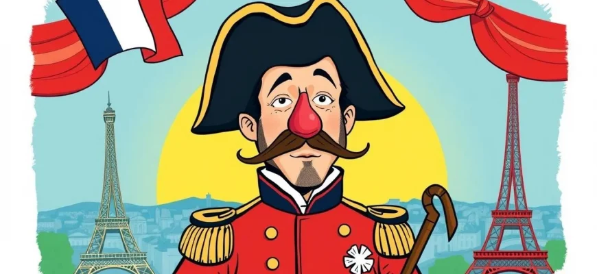 Commedie su Napoleone: Una selezione esclusiva