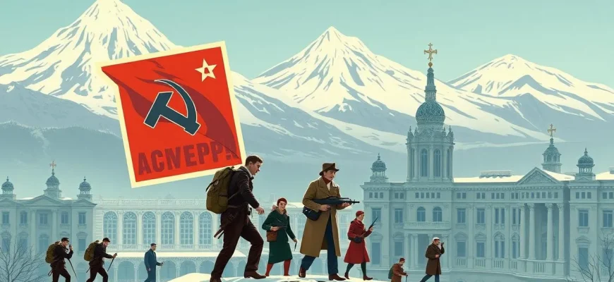 Avventure Sovietiche: 10 Film Imperdibili