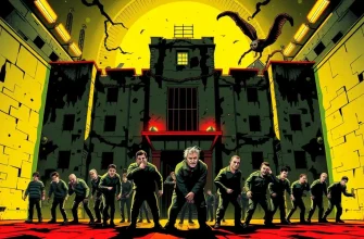 Film Horror in Carcere: 10 Scelte da Brivido
