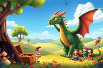 Film di famiglia sui draghi