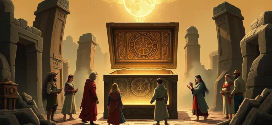 Film Mistici su Artefatti Divini