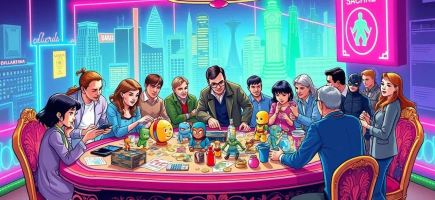 Film per famiglie su collezionisti