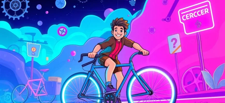 Le 10 migliori commedie su biciclette