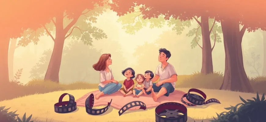 Film per famiglie: alla ricerca di sé stessi