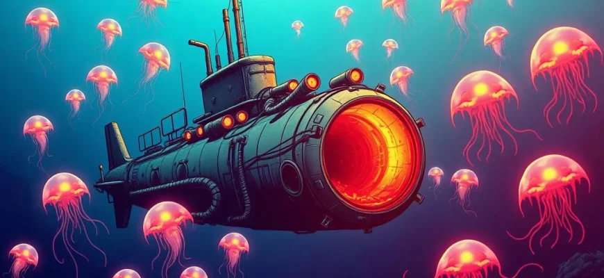 Film Horror Sottomarini: 7 Film da Non Perdere