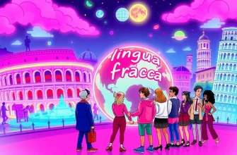 Commedie sullo scambio linguistico