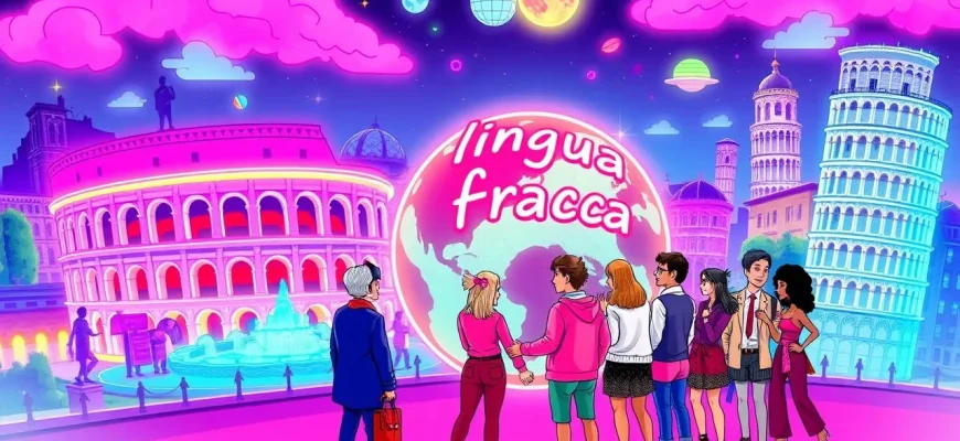 Commedie sullo scambio linguistico Commedie sullo scambio linguistico