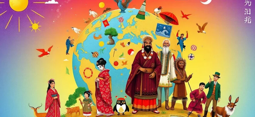 Documentari sulle Tradizioni dei Popoli