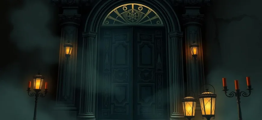 Film Misteriosi su Sette