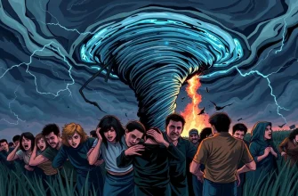 Film Horror sui Tornado: Una Selezione da Brivido